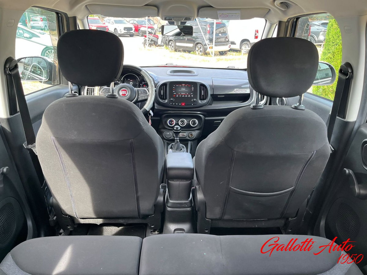 Fiat 500L 1.4 mpi 95cv Urban 4p.ti E6b (20)
