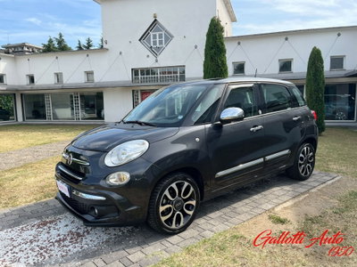 Fiat 500L 1.4 mpi 95cv Urban 4p.ti E6b (4)
