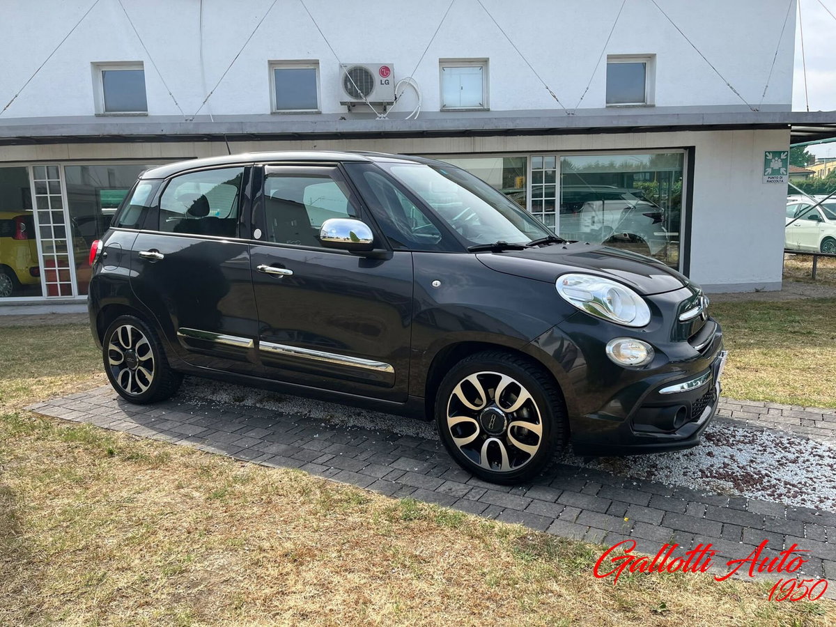 Fiat 500L 1.4 mpi 95cv Urban 4p.ti E6b (5)