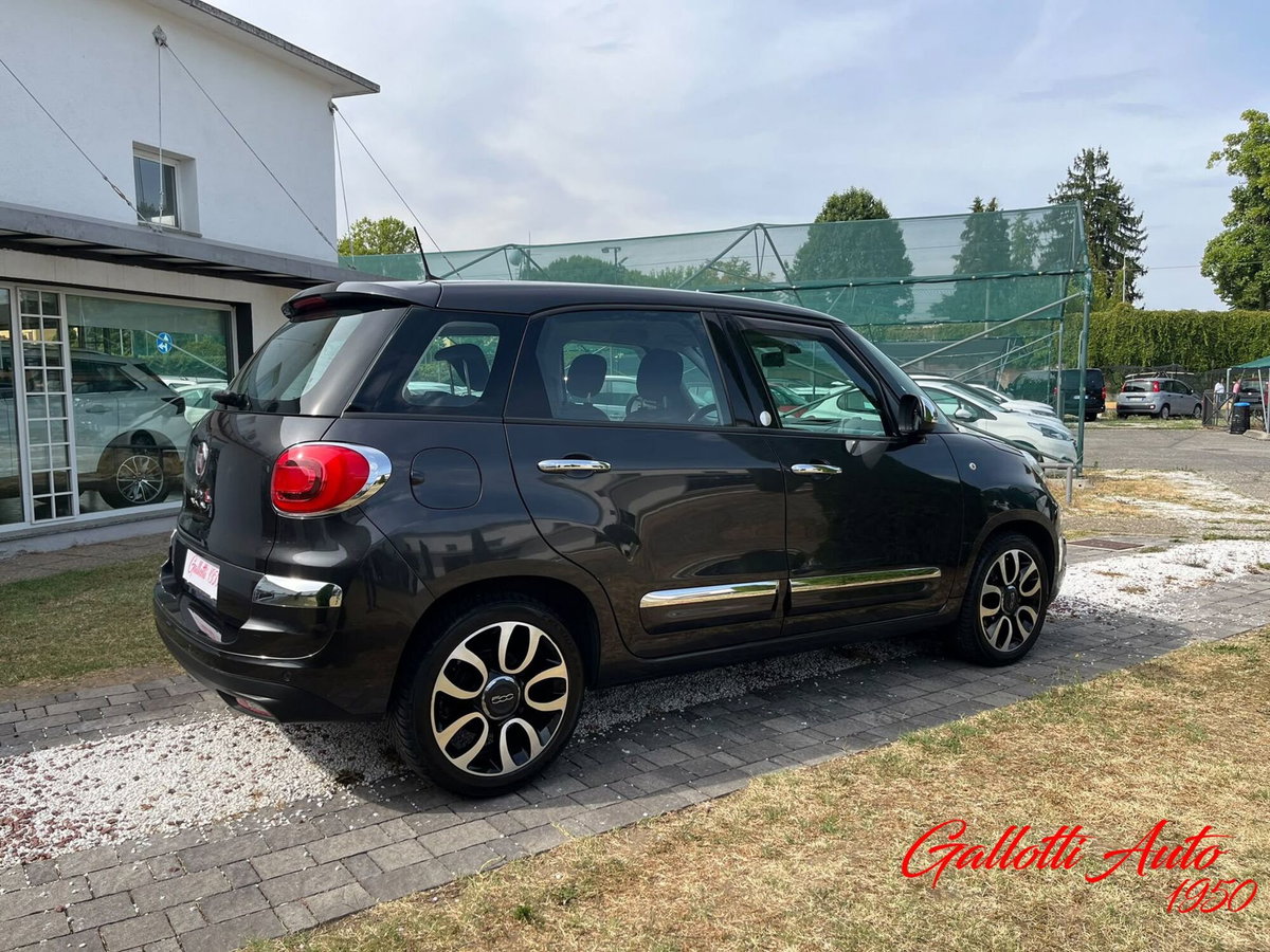 Fiat 500L 1.4 mpi 95cv Urban 4p.ti E6b (7)
