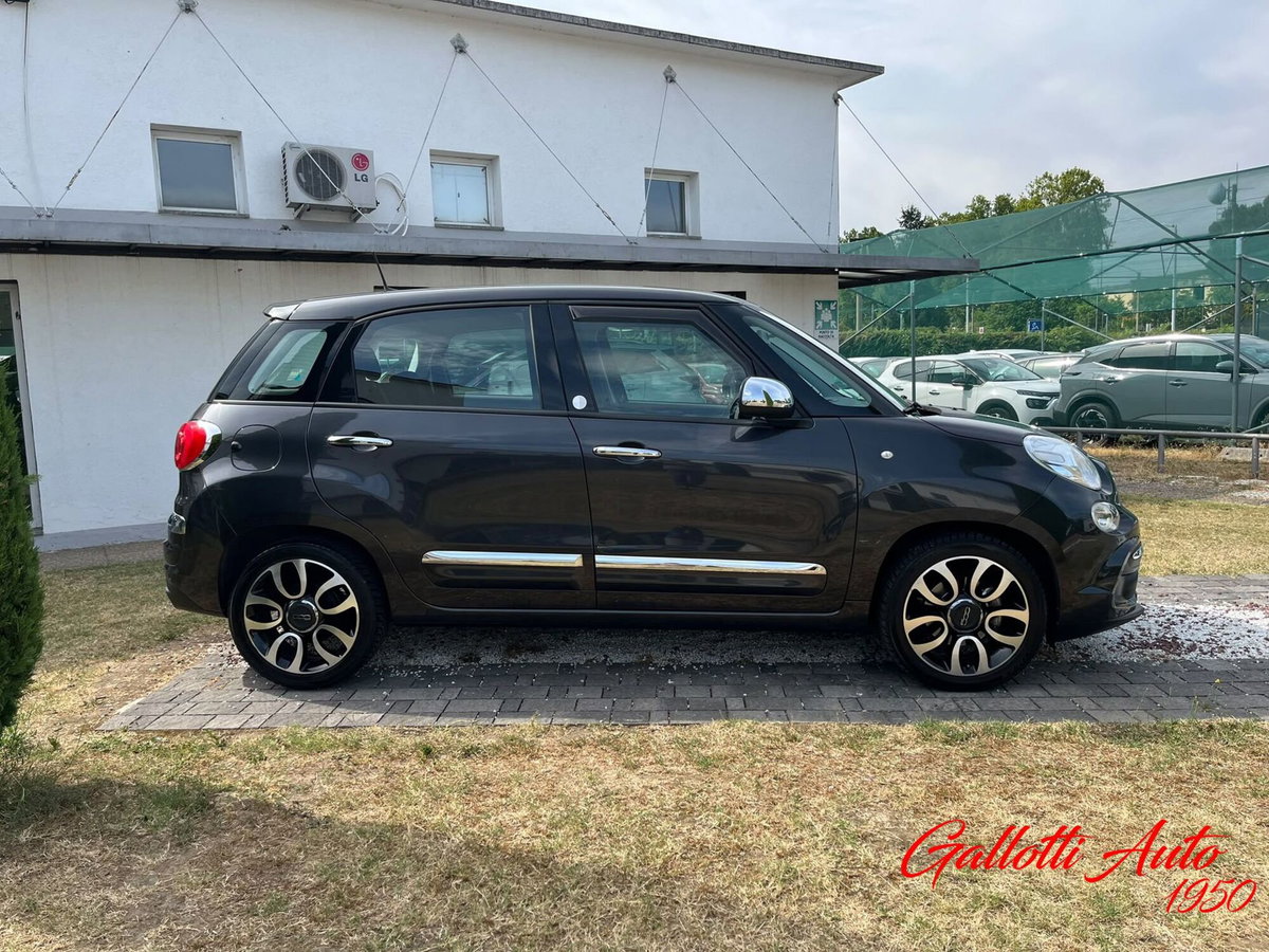 Fiat 500L 1.4 mpi 95cv Urban 4p.ti E6b (8)