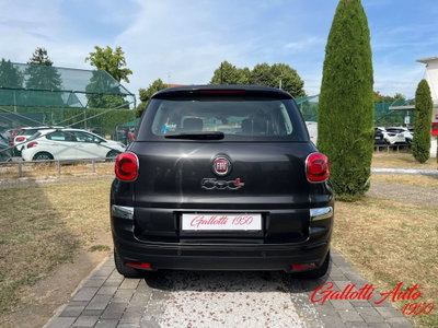 Fiat 500L 1.4 mpi 95cv Urban 4p.ti E6b (9)