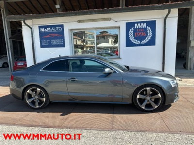 Audi A5 Coupé 2.0 TDI clean diesel S line edition usata