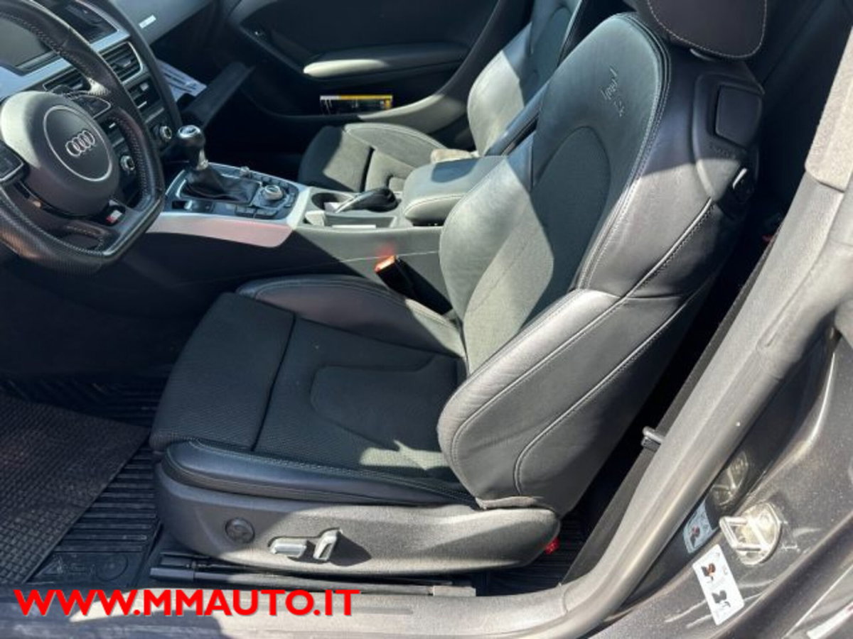Audi A5 Coupé 2.0 TDI clean diesel S line edition (14)