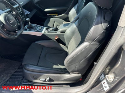Audi A5 Coupé 2.0 TDI clean diesel S line edition (14)