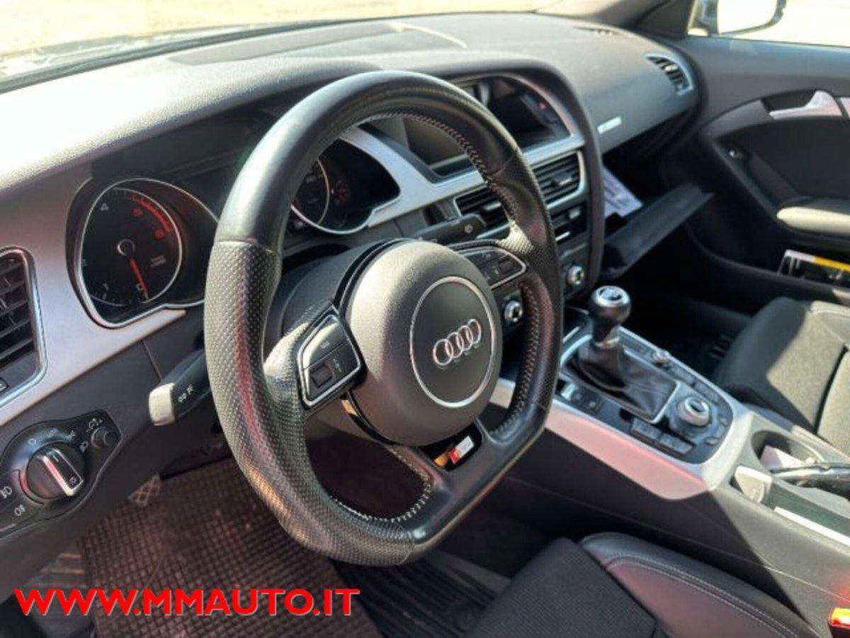 Audi A5 Coupé 2.0 TDI clean diesel S line edition (20)