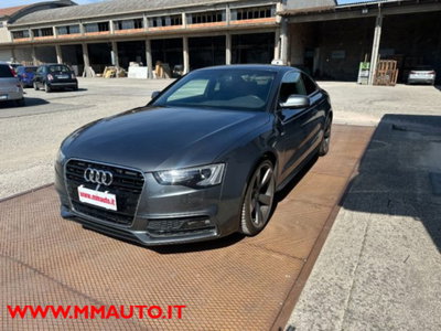 Audi A5 Coupé 2.0 TDI clean diesel S line edition (3)