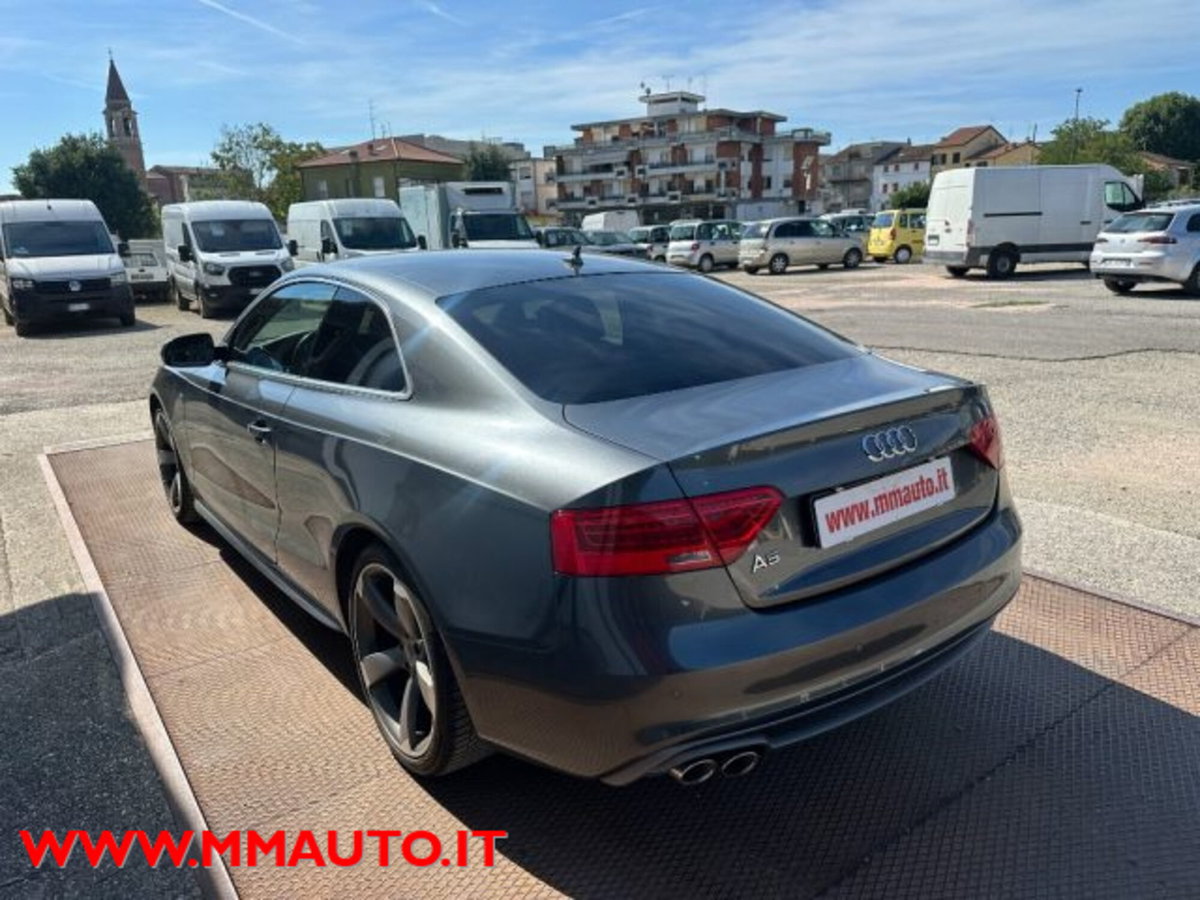 Audi A5 Coupé 2.0 TDI clean diesel S line edition (7)