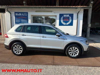Volkswagen Tiguan 2.0 TDI 150 CV SCR DSG 4MOTION Life usata