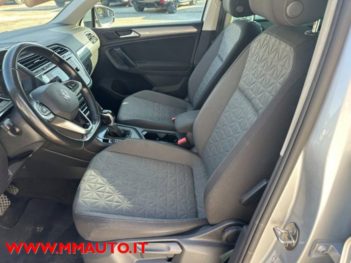Volkswagen Tiguan 2.0 TDI 150 CV SCR DSG 4MOTION Life (11)