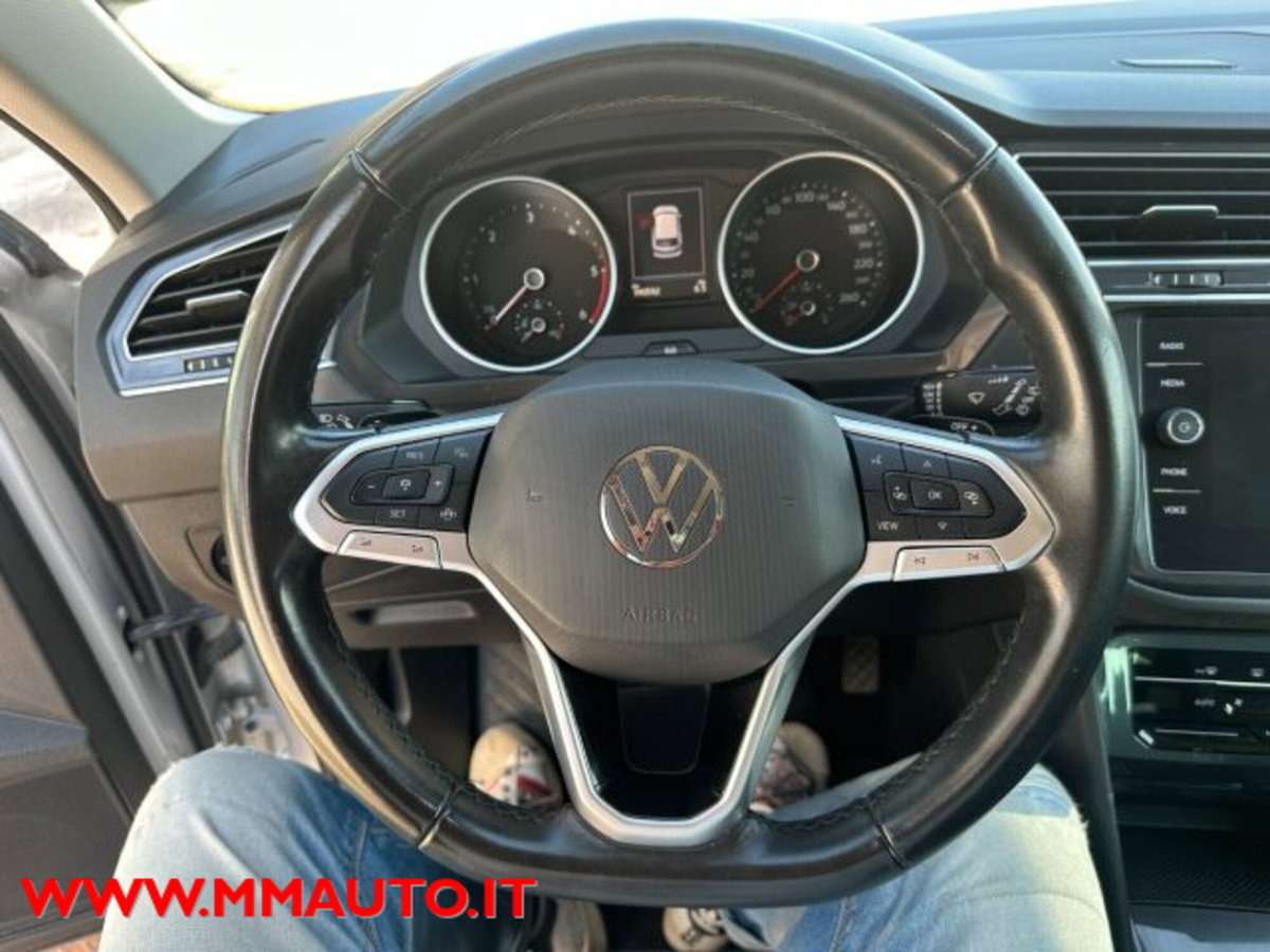 Volkswagen Tiguan 2.0 TDI 150 CV SCR DSG 4MOTION Life (15)