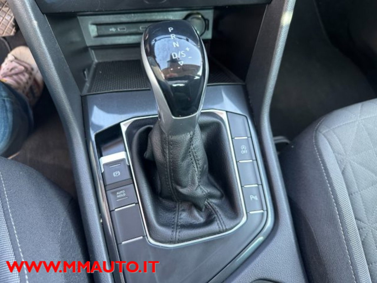 Volkswagen Tiguan 2.0 TDI 150 CV SCR DSG 4MOTION Life (16)