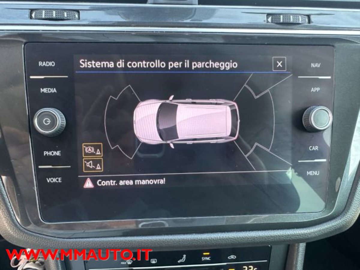 Volkswagen Tiguan 2.0 TDI 150 CV SCR DSG 4MOTION Life (18)