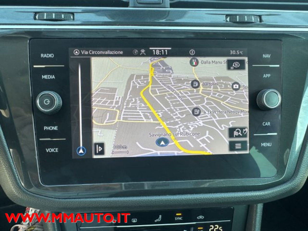 Volkswagen Tiguan 2.0 TDI 150 CV SCR DSG 4MOTION Life (19)