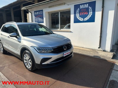Volkswagen Tiguan 2.0 TDI 150 CV SCR DSG 4MOTION Life (2)