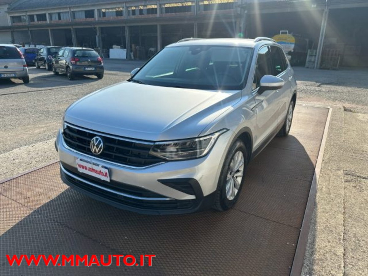 Volkswagen Tiguan 2.0 TDI 150 CV SCR DSG 4MOTION Life (3)