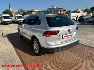 Volkswagen Tiguan 2.0 TDI 150 CV SCR DSG 4MOTION Life (4)