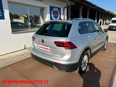 Volkswagen Tiguan 2.0 TDI 150 CV SCR DSG 4MOTION Life (5)
