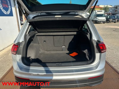 Volkswagen Tiguan 2.0 TDI 150 CV SCR DSG 4MOTION Life (7)