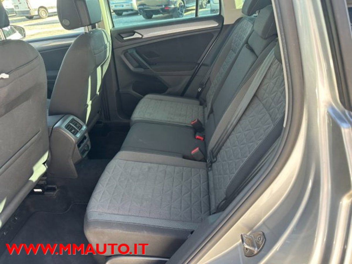 Volkswagen Tiguan 2.0 TDI 150 CV SCR DSG 4MOTION Life (8)