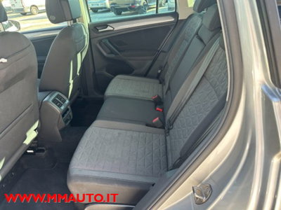 Volkswagen Tiguan 2.0 TDI 150 CV SCR DSG 4MOTION Life (8)