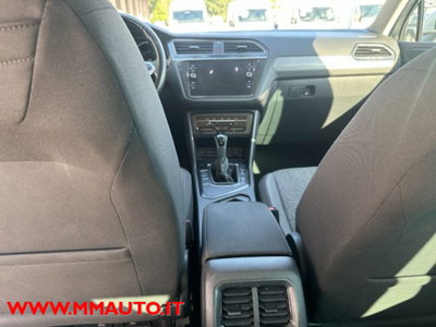 Volkswagen Tiguan 2.0 TDI 150 CV SCR DSG 4MOTION Life (9)