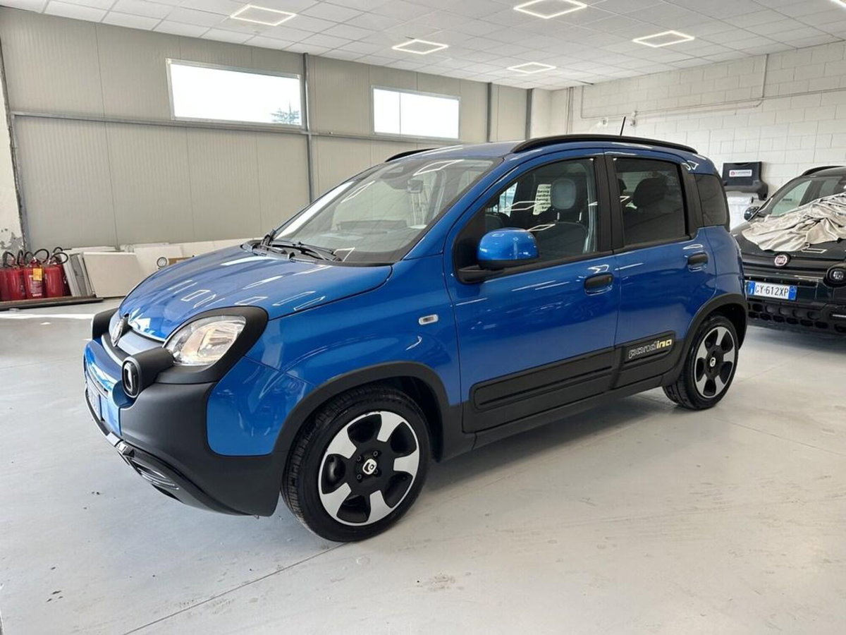 Fiat Pandina 1.0 firefly hybrid s&s 70cv