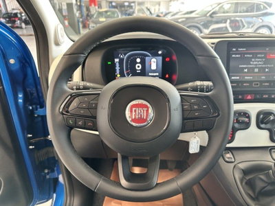 Fiat Pandina 1.0 firefly hybrid s&s 70cv (10)