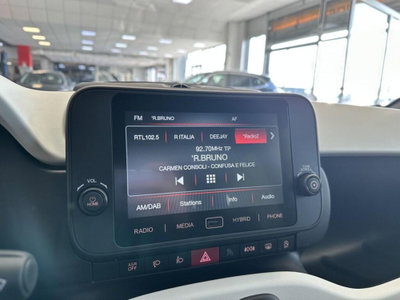 Fiat Pandina 1.0 firefly hybrid s&s 70cv (14)