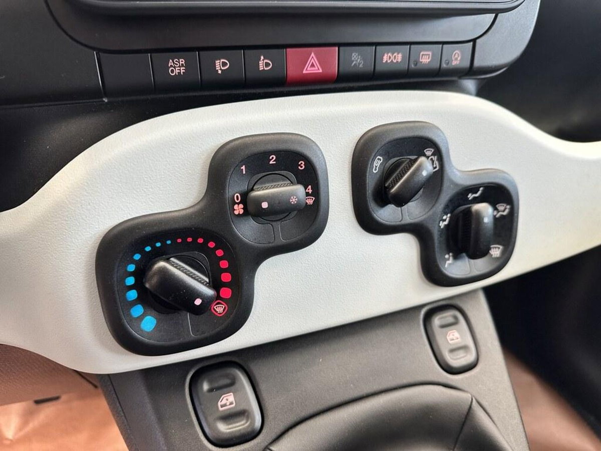 Fiat Pandina 1.0 firefly hybrid s&s 70cv (15)