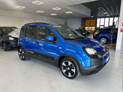 Fiat Pandina 1.0 firefly hybrid s&s 70cv (2)