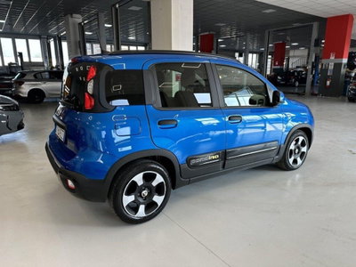Fiat Pandina 1.0 firefly hybrid s&s 70cv (3)