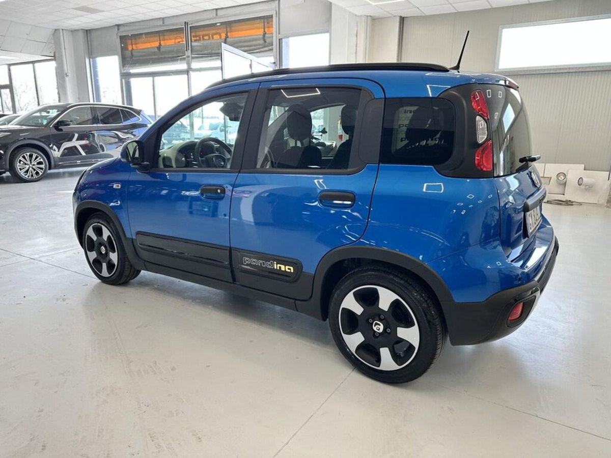 Fiat Pandina 1.0 firefly hybrid s&s 70cv (4)