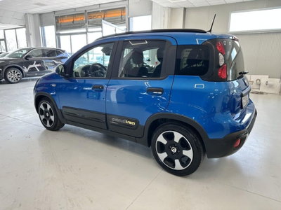 Fiat Pandina 1.0 firefly hybrid s&s 70cv (4)