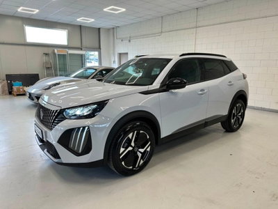 Peugeot 2008 1.2 puretech Allure s&s 100cv usata