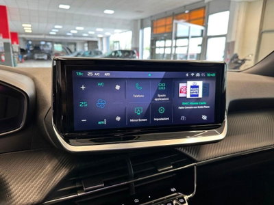 Peugeot 2008 1.2 puretech Allure s&s 100cv (13)