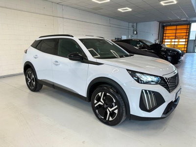 Peugeot 2008 1.2 puretech Allure s&s 100cv (2)