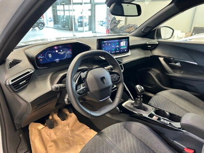 Peugeot 2008 1.2 puretech Allure s&s 100cv (8)