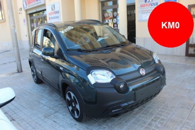 Fiat Panda Cross 1.0 firefly hybrid Cross s&s 70cv 5p.ti