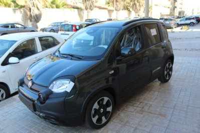 Fiat Panda Cross 1.0 firefly hybrid Cross s&s 70cv 5p.ti (2)