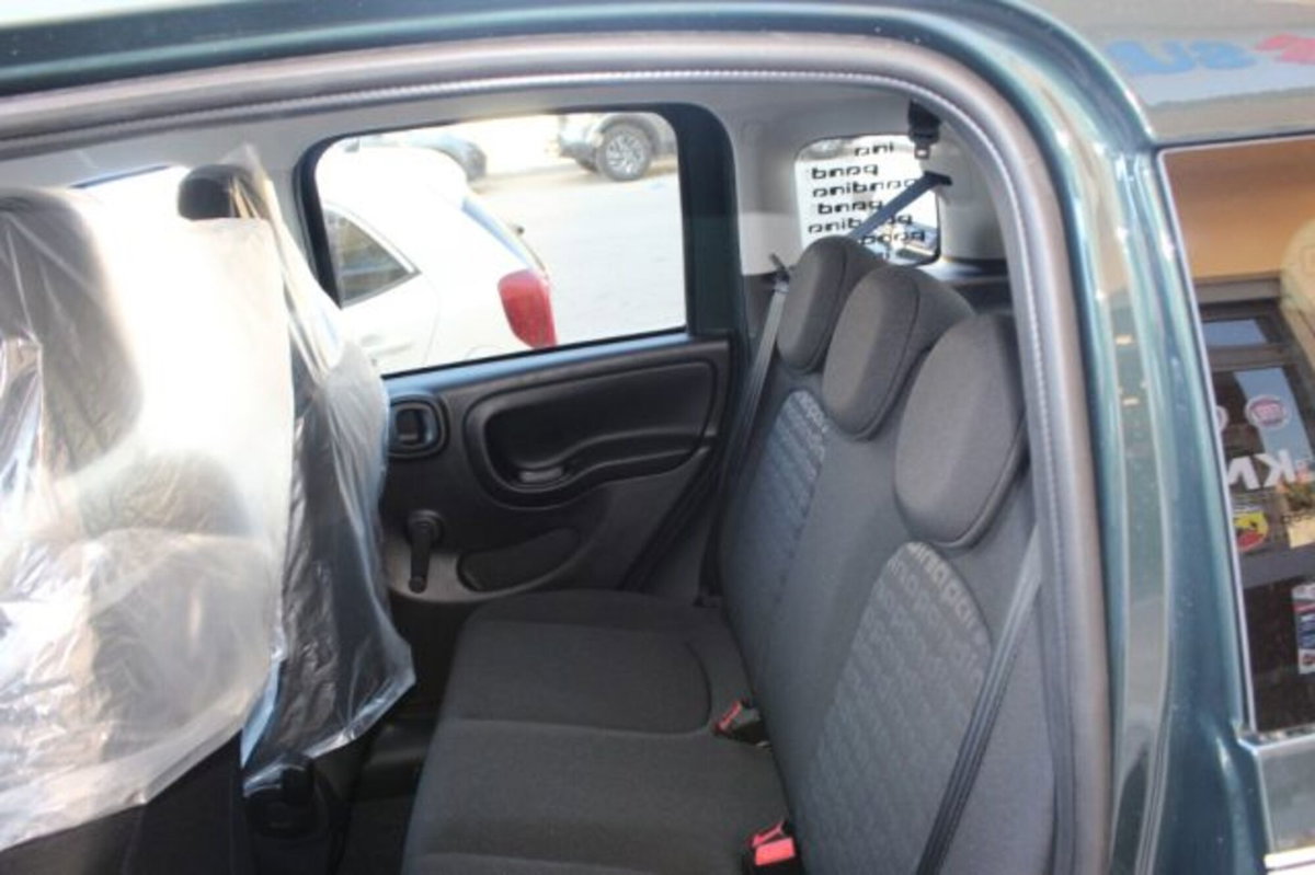 Fiat Panda Cross 1.0 firefly hybrid Cross s&s 70cv 5p.ti (5)