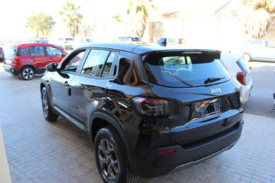 Jeep Avenger 1.2 turbo 85th Anniversary fwd 100cv (3)