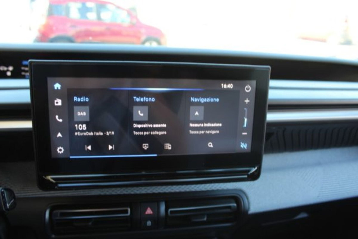 Citroen C3 1.2 puretech turbo Business 100cv s&s (9)