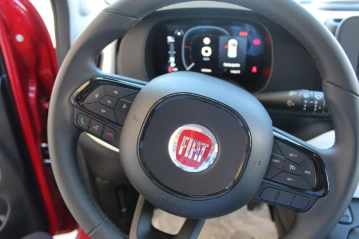 Fiat Panda Cross 1.0 firefly hybrid Cross s&s 70cv 5p.ti (15)