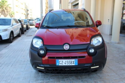 Fiat Panda Cross 1.0 firefly hybrid Cross s&s 70cv 5p.ti (2)