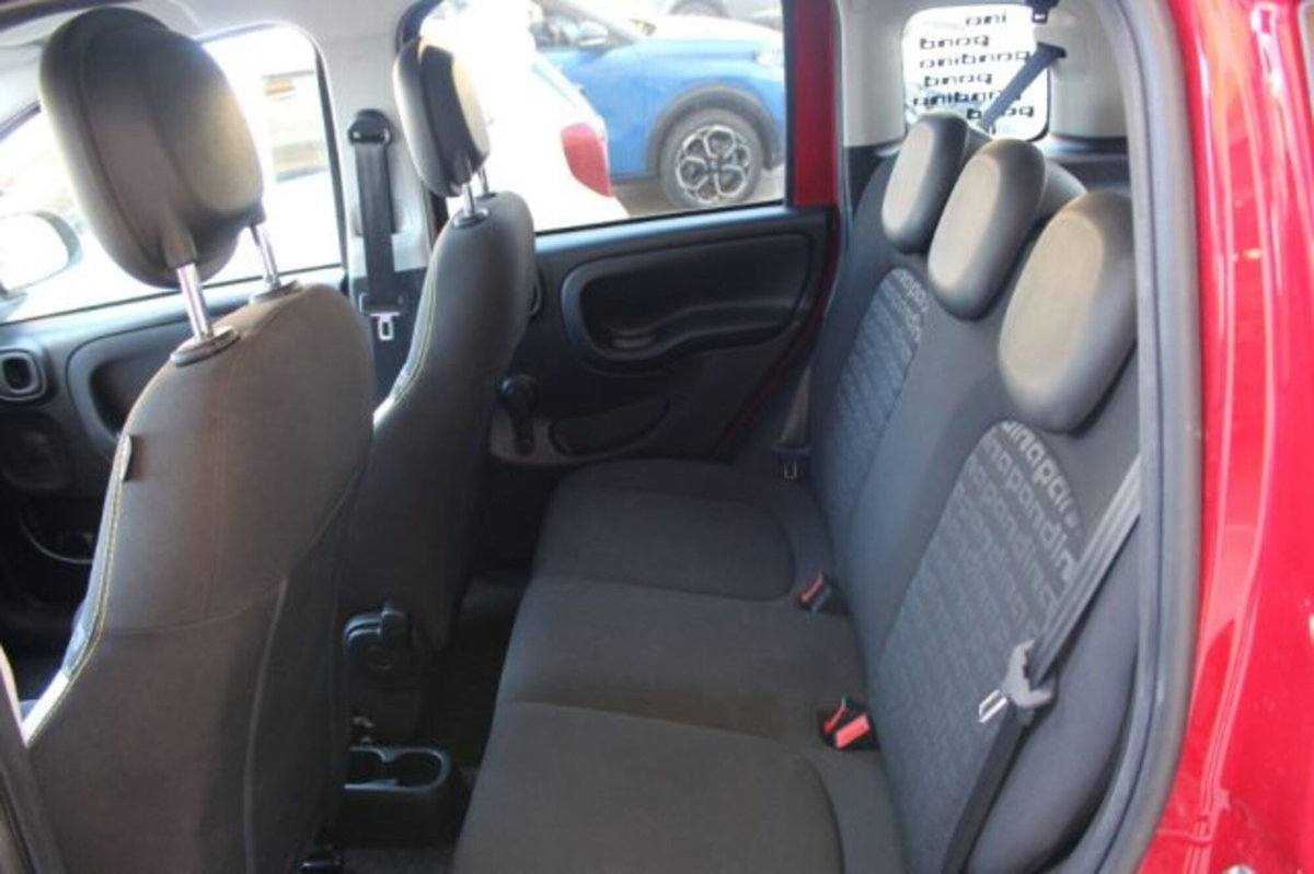 Fiat Panda Cross 1.0 firefly hybrid Cross s&s 70cv 5p.ti (7)