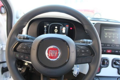 Fiat Panda Cross 1.0 firefly hybrid Cross s&s 70cv 5p.ti (11)