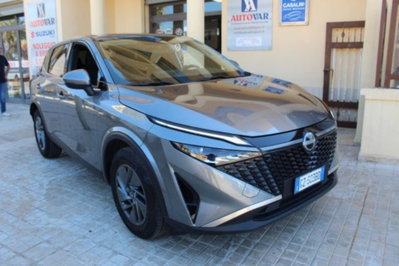 Nissan Qashqai 1.3 mhev Acenta 2wd 140cv usata