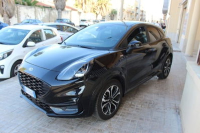 Ford Puma 1.0 EcoBoost Hybrid 125 CV S&S aut. ST-Line X (2)