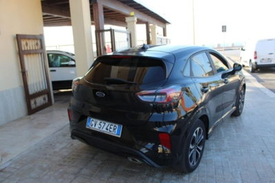 Ford Puma 1.0 EcoBoost Hybrid 125 CV S&S aut. ST-Line X (4)